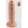 King Cock Dildo Realista Slide Skin 17cm 1ud