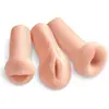 Pipedream 3 gaines de masturbation Beige
