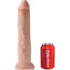 Pipedream - Gode XXL réaliste King Cock - 33 cm