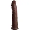 Pipedream Gode XXL Ventouse 28 cm King Cock Elite