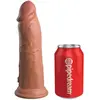 Pipedream Vibromasseur Ventouse 20,3 cm King Cock Elite