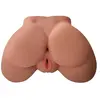 Pipedream Masturbateur Vagin & Anus Perfect Ass Masturbator PDX Plus Beige