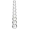 Icicles Godemichet Pipedream Dildo Anal en Verre