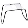 Tabouret Transparent The Incredible Sex Stool Fetish Fantasy Series