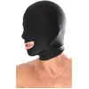 Fetish Fantasy Cagoule Open Mouth