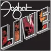 Rhino Records Foghat - Live (Transparent Orange Coloured) (Limited Edition) (LP)