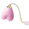 Stimulateur clitoridien Baby Heart Personal Zalo (Violet)