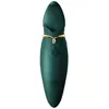 Stimulateur clitoridien Hero Zalo - couleur:Vert