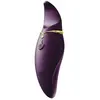 Zalo Vibromasseur En Silicone Ambidextre Hero
