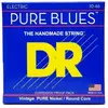 DR PHR10 Pure Blues Medium - Jeu de cordes guitare électrique