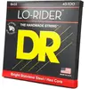 Jeu de cordes guitare basse DR Lo Riders Medium-Lite MLH45