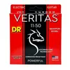 Dr Strings VTE-11 Veritas 11-50 Jeux de cordes électriques 011