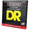 DR String FL5-45 Legends Jeu de cordes pour guitare basse