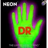 Dr Jeu De Cordes Guitare Électrique Dr Neon Medium Vert Nge10 10-46