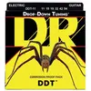 DR String DDT-11 Drop Down Jeu de cordes pour guitare electrique