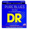 DR String PHR-10/52 Pure Blues Jeu de cordes pour guitare electrique