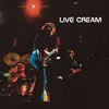 Mercury Live Cream Volume 1 Vinyle album