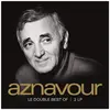 Universal Le Double Best Of Édition Limitée Charles Aznavour (Interprète) Vinyle album