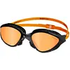 Lunettes de natation buddyswim ozean noir orange orange