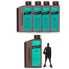 Résine standard SUNLU pour imprimante 3D SLA, 405nm UV, noir, 5KG