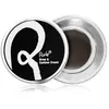 Rude Cosmetics Peep Show Brow & Eyeliner Cream gel sourcils longue tenue teinte Strip Tease 3.6 g