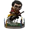 Figurine Harry Potter au match de Quidditch - Iron Studios