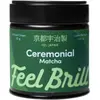 Thé vert matcha de spécialité provenant d'Uji Feel Brill, 40 g