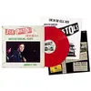 Sex Pistols - Live In The USA 1978   Atlanta (Red Coloured) (LP)