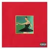 UNIVERSAL My Beautiful Dark Twisted Fantasy Edition Deluxe Limitée Vinyle album
