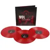 Vertigo LP  de Volbeat - Live from beyond hell / Above heaven - pour Indifférent - rouge Standard