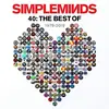 UNIVERSAL STRATEGIC Mercury Simple Minds 40: The Best Of 1979-2019 - 0602577998881