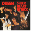 ISLAND Sheer Heart Attack Édition Limitée Vinyle album