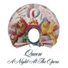 Island Records A Night At The Opera (Limited Black Vinyl) [Vinyl LP]