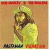 ISLAND Bob Marley & The Wailers - Rastaman Vibration (LP)