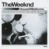 House Of Balloons The Weeknd (Interprète) Vinyle album