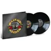 Polydor LP  de Guns N' Roses - Greatest hits - pour Unisexe - noir Standard