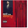 UNIVERSAL M CNT Music To Be Murdered By Édition Limitée Vinyle Coloré