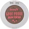 BENEFIT COSMETICS Goof Proof Brow Powder - Poudre à Sourcils au Rendu ...