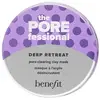 BENEFIT COSMETICS Mini The POREfessional Deep Retreat - Masque Visage ...