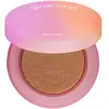 BENEFIT COSMETICS Glow-la-la - Highlighter Poudre Glow 