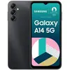 SAMSUNG Galaxy A14 5G-64GO, Single SIM, Noir
