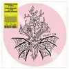 Modulor Cnt Satanic Slumber Party-Vinyle Rose Sérigraphié