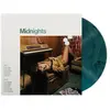 Universal Music Midnights : Jade Green Édition Limitée Vinyle Vert Marbré Vinyle album