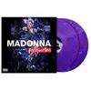 Eagle Vision Rebel Heart Tour Édition Collector Limitée Vinyle Violet Marbré