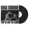 Decca You've Got To Learn Nina Simone (Interprète) Vinyle album