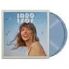 Universal Taylor Swift - 1989 (Taylors Version) Crystal Skies Blue - Colored 2 Vinyl