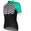 T-shirt Zone3 Coolmax Mesh manche courte noir rose vert femme - XS
