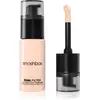 Smashbox DUAL-FILTER 2-in-1 Concealer + Foundation Fond de teint 1000 ...