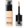 Smashbox DUAL-FILTER 2-in-1 Concealer + Foundation Fond de teint 1000 ...