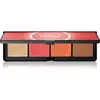 Smashbox Halo Sculpt + Glow Face Palette Palette de maquillage 1000 g